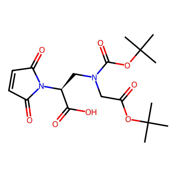 Mal-L-Dap(Boc, t-BuOAc)-OH|CS-0909196|2750622-89-8