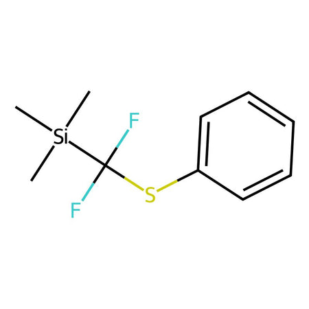 (Difluoro(phenylthio)methyl)trimethylsilane, 97%|939413|536975-49-2
