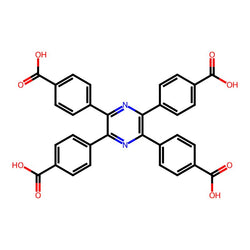 4,4',4'',4'''-(Pyrazine-2,3,5,6-tetrayl)tetrabenzoic acid|CS-0142573|2089016-10-2