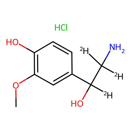 DL-Normetanephrine-d3 hydrochloride|CCAD301541|1085333-97-6