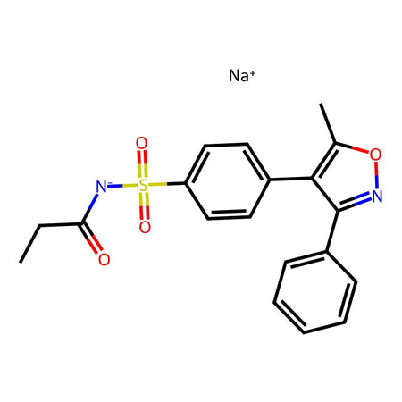 Parecoxib sodium, 98%, a potent and selective COX-2 inhibitor|924832|198470-85-8
