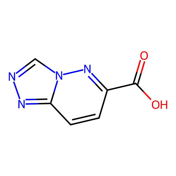 [1,2,4]Triazolo[4,3-b]pyridazine-6-carboxylic acid|CS-0053016|56434-29-8