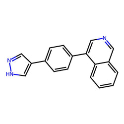 4-[4-(1H-Pyrazol-4-yl)-phenyl]-isoquinoline, 95%|07-0156|2270912-18-8