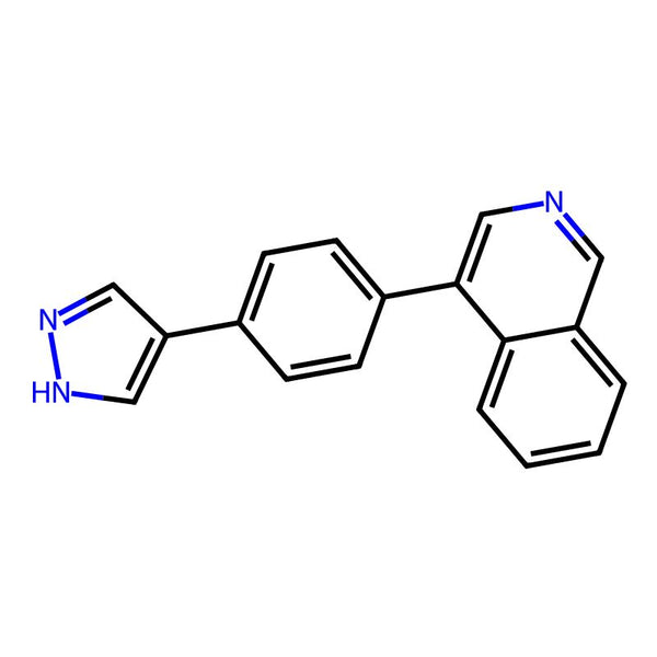 4-[4-(1H-Pyrazol-4-yl)-phenyl]-isoquinoline, 95%|07-0156|2270912-18-8