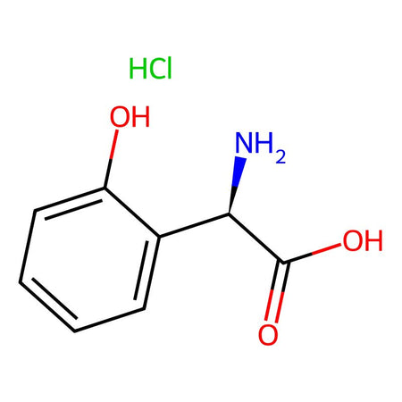 (R)-2-Amino-2-(2-hydroxyphenyl)acetic acid Hydrochloride|C4X-33054|2829292-56-8