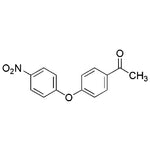 1-(4-(4-Nitrophenoxy)phenyl)ethanone|25654|75919-92-5