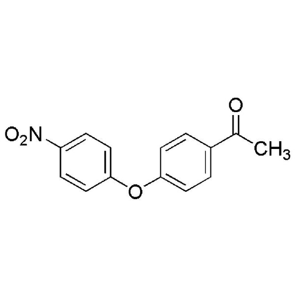 1-(4-(4-Nitrophenoxy)phenyl)ethanone|25654|75919-92-5