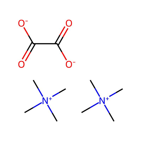 Mono(tetramethylammonium) monooxalate|CS-1315349|98296-17-4