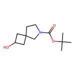 tert-Butyl 2-hydroxy-6-azaspiro[3.4]octane-6-carboxylate|CS-W022990|1239319-91-5