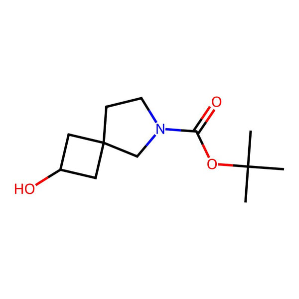 tert-Butyl 2-hydroxy-6-azaspiro[3.4]octane-6-carboxylate|CS-W022990|1239319-91-5