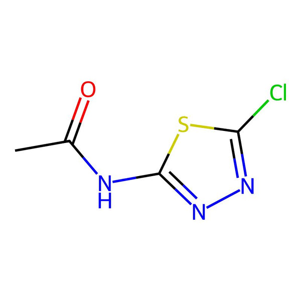 N-(5-Chloro-1,3,4-thiadiazol-2-yl)acetamide|CS-0230115|60320-32-3