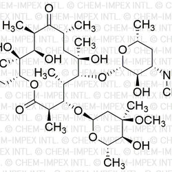 Erythromycin|00126|114-07-8