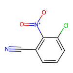 3-Chloro-2-nitrobenzonitrile|CS-0042801|34662-28-7
