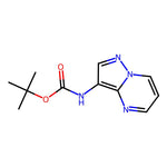 tert-Butyl pyrazolo[1,5-a]pyrimidin-3-ylcarbamate|CS-0154423|1394003-66-7