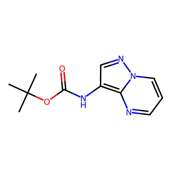 tert-Butyl pyrazolo[1,5-a]pyrimidin-3-ylcarbamate|CS-0154423|1394003-66-7