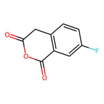 7-Fluoroisochromane-1,3-dione|CS-0140394|1091613-48-7