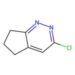 3-Chloro-5H,6H,7H-cyclopenta[c]pyridazine|CS-0070769|872292-64-3