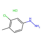 3-Chloro-p-tolylhydrazine hydrochloride|CS-W015792|54812-56-5