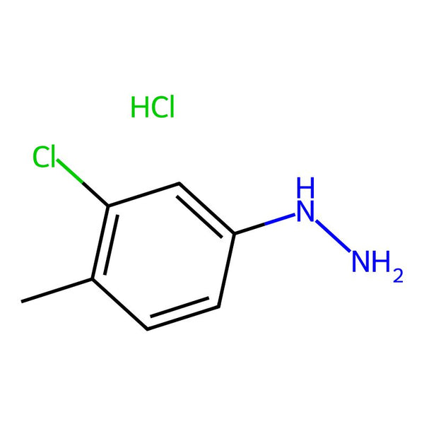3-Chloro-p-tolylhydrazine hydrochloride|CS-W015792|54812-56-5