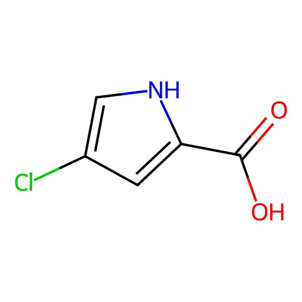 4-Chloro-1H-pyrrole-2-carboxylic acid|CS-0213095|27746-03-8