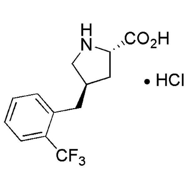 (R)-g-(2-Trifluoromethylbenzyl)-L-proline·HCl|15933|1049743-22-7