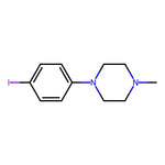 1-(4-Iodophenyl)-4-methylpiperazine|CS-0032298|1125409-95-1