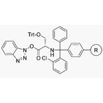 N-(2-Chlorotrityl resin)-O-trityl-L-serine benzotriazolyl ester|04286