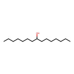 Pentadecan-8-ol|CS-0362570|1653-35-6