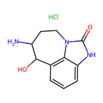 7-Amino-6-hydroxy-6,7,8,9-tetrahydro-2,9a-diazabenzo[cd]azulen-1(2H)-one hydrochloride|CS-0012899|1021910-71-3