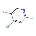 5-Bromo-4-chloro-2-fluoropyridine|CS-0187119|1184920-15-7