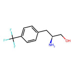 (S)-2-Amino-3-(4-(trifluoromethyl)phenyl)propan-1-ol|CS-0196817|153181-07-8