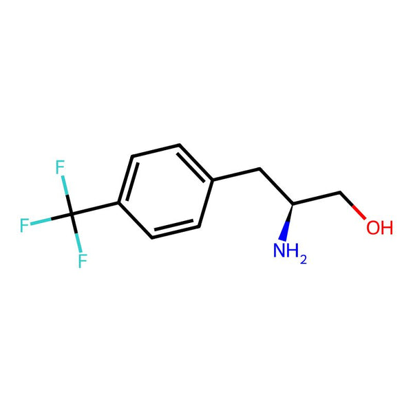 (S)-2-Amino-3-(4-(trifluoromethyl)phenyl)propan-1-ol|CS-0196817|153181-07-8