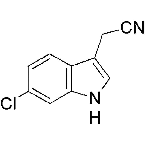 6-Chloroindole-3-acetonitrile|21323|61220-58-4