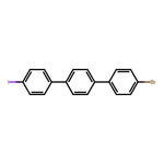 4-Bromo-4''-iodo-1,1':4',1''-terphenyl|CS-0850583|1032984-75-0