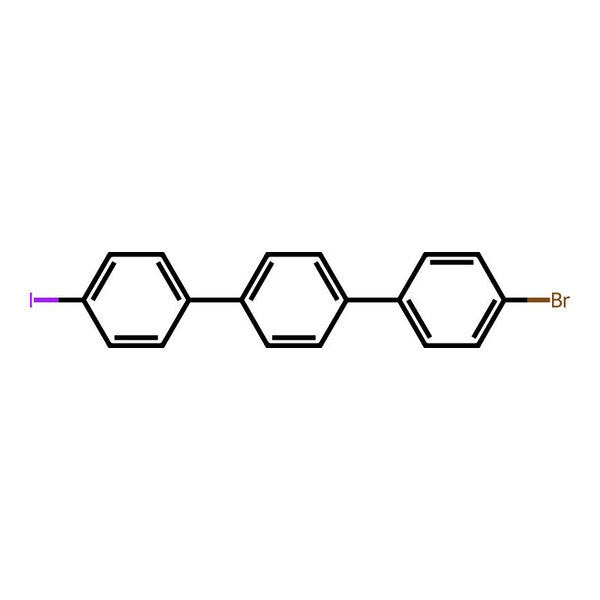 4-Bromo-4''-iodo-1,1':4',1''-terphenyl|CS-0850583|1032984-75-0