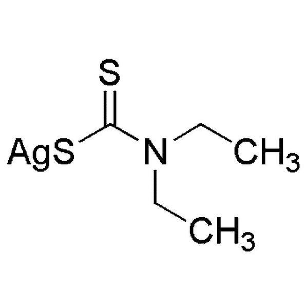 Silver diethyldithiocarbamate|24481|1470-61-7