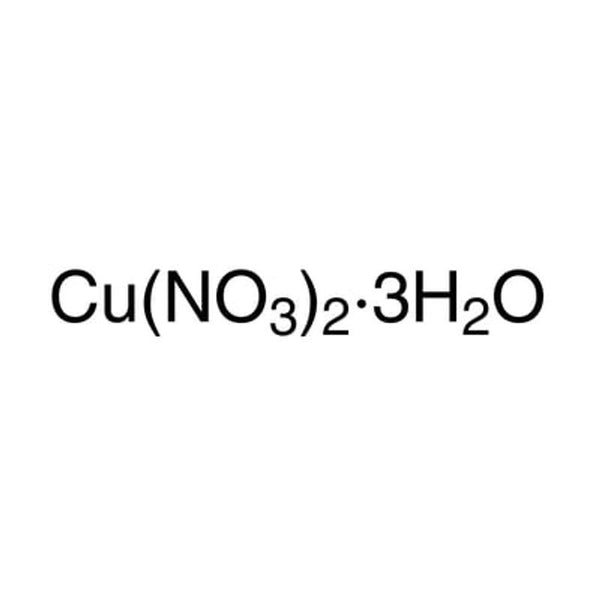 Copper(II) nitrate trihydrate, 99.5%|93-2939|10031-43-3