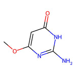 2-Amino-6-methoxypyrimidin-4(3H)-one|CS-0370365|59081-28-6