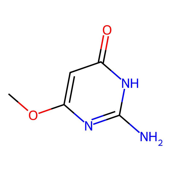 2-Amino-6-methoxypyrimidin-4(3H)-one|CS-0370365|59081-28-6