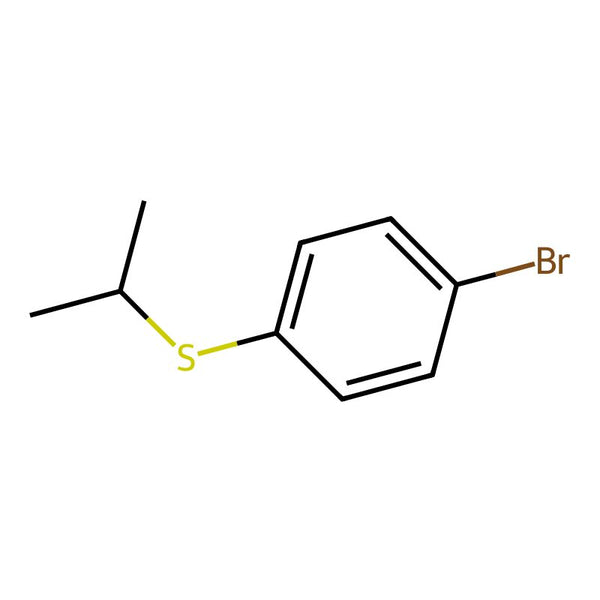 Isopropyl p-bromophenyl sulfide|CS-0013356|70398-89-9