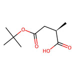 (R)-4-(tert-Butoxy)-2-methyl-4-oxobutanoic acid|CS-W021138|185836-75-3