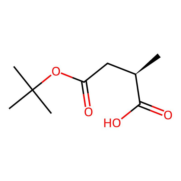 (R)-4-(tert-Butoxy)-2-methyl-4-oxobutanoic acid|CS-W021138|185836-75-3