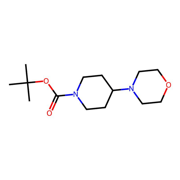 Tert-butyl 4-morpholinopiperidine-1-carboxylate|CS-0321105|125541-20-0