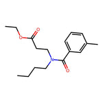 Ethyl 3-(N-butyl-3-methylbenzamido)propanoate|CS-0159529|1901822-79-4