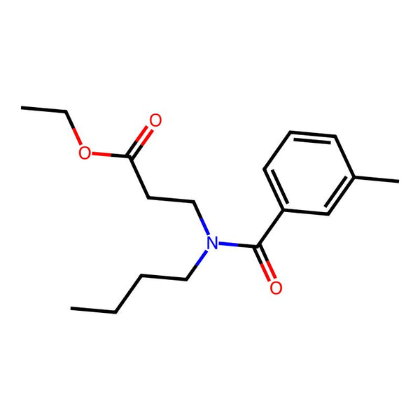 Ethyl 3-(N-butyl-3-methylbenzamido)propanoate|CS-0159529|1901822-79-4