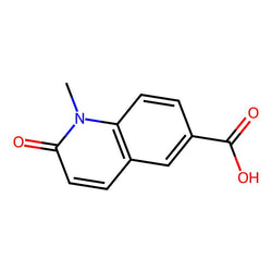 1-Methyl-2-oxo-1,2-dihydroquinoline-6-carboxylic acid|CS-0161794|23845-05-8