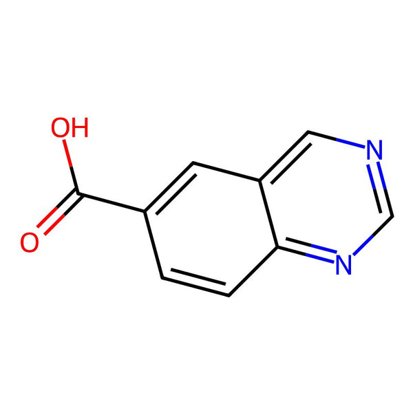 Quinazoline-6-carboxylic acid|CS-0048718|676326-53-7