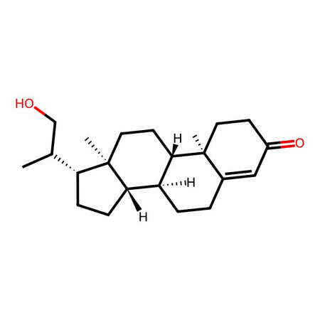 Progesterone Impurity 34|C4X-150234|60966-36-1