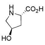 trans-L-4-Hydroxyproline, Non-animal origin|29855|51-35-4