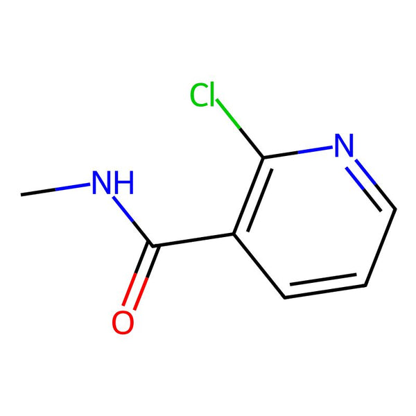 2-Chloro-N-methylnicotinamide|CS-0197261|52943-20-1